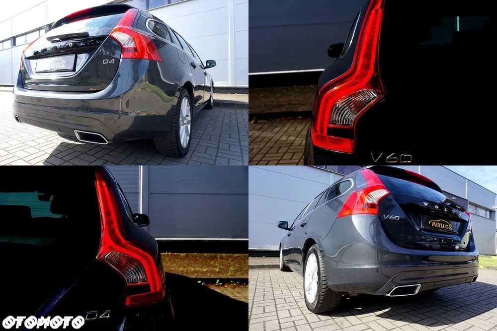 Volvo V60 D4 Drive-E Summum - 15
