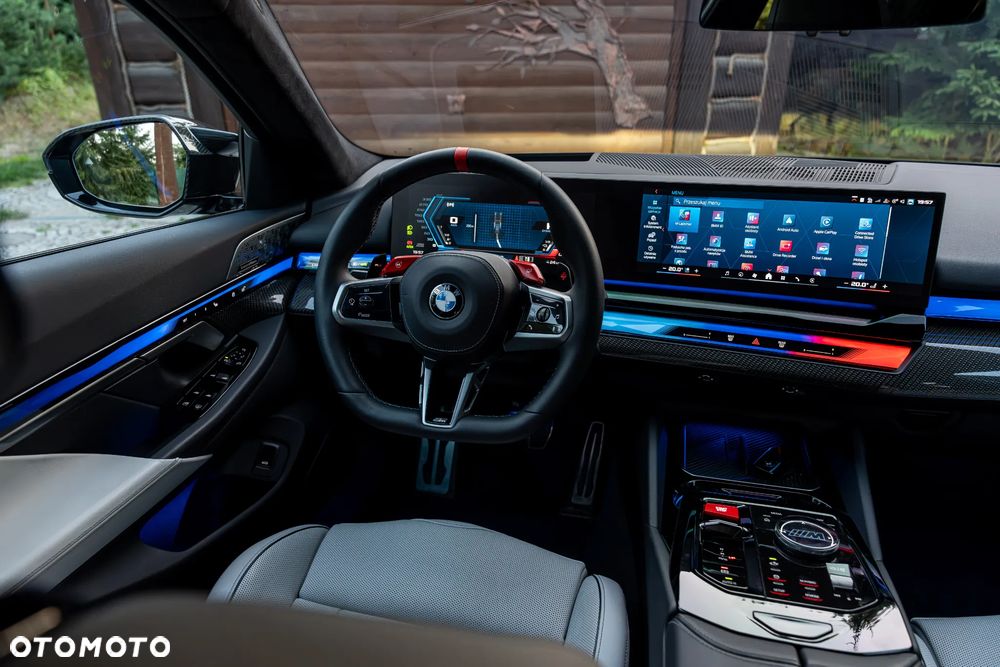 BMW M5 PHEV - 30