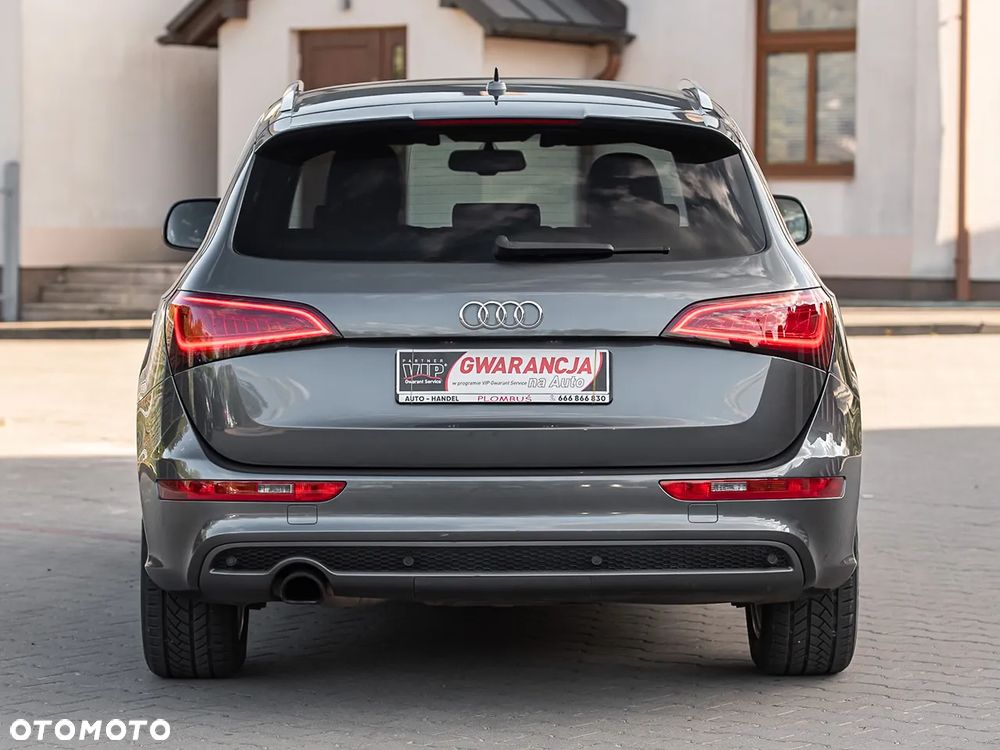 Audi Q5 2.0 TDI Quattro - 11