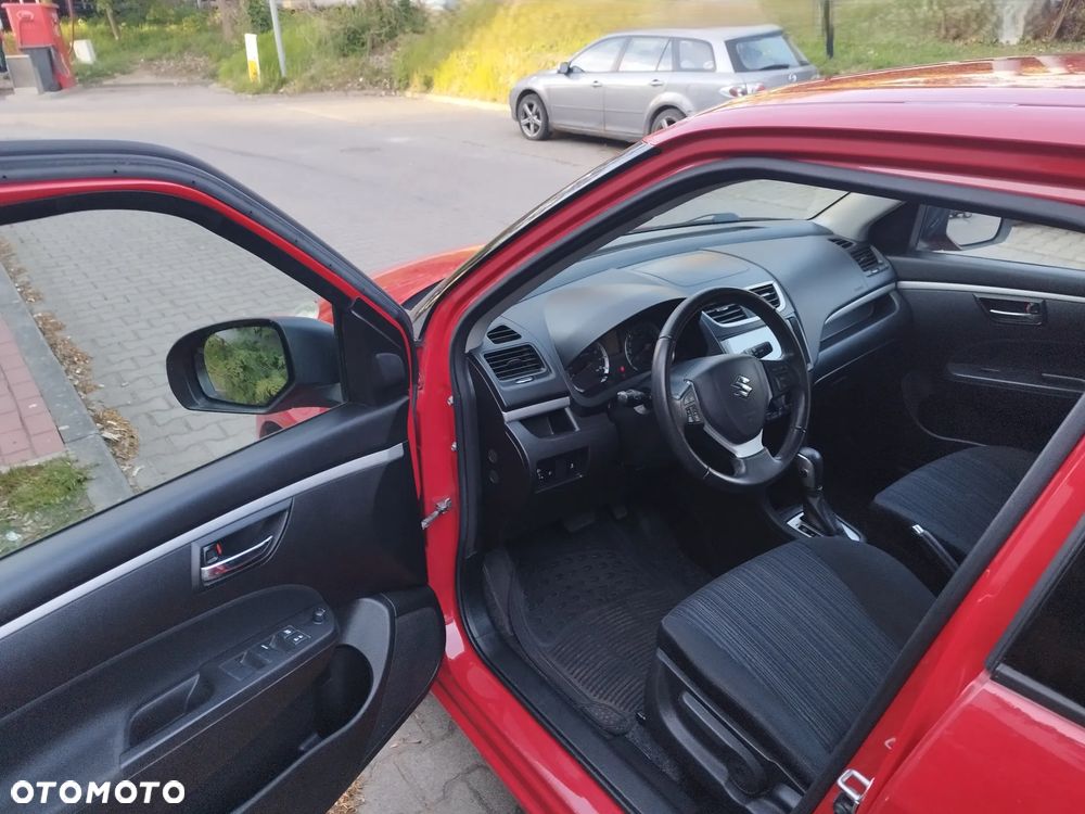 Suzuki Swift 1.2 Comfort Plus - 33