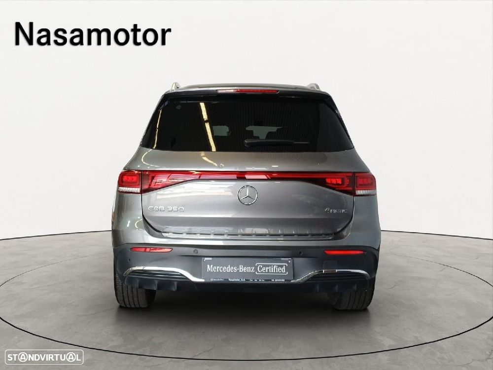 Mercedes-Benz EQB 350 4Matic AMG Line - 3