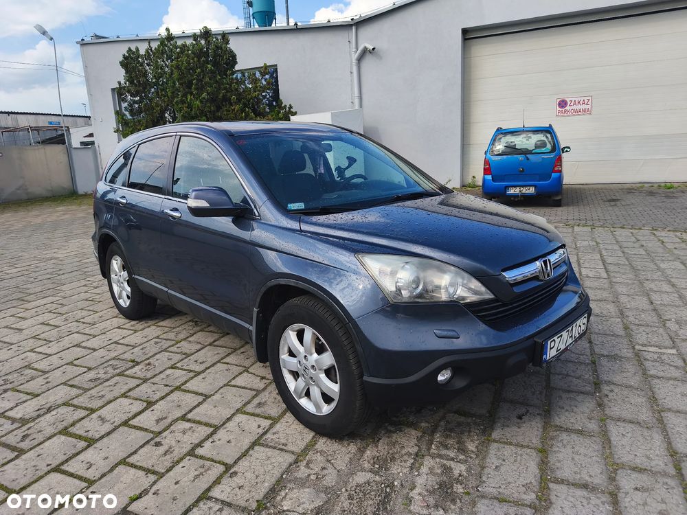 Honda CR-V 2.2i-CTDi Elegance - 1
