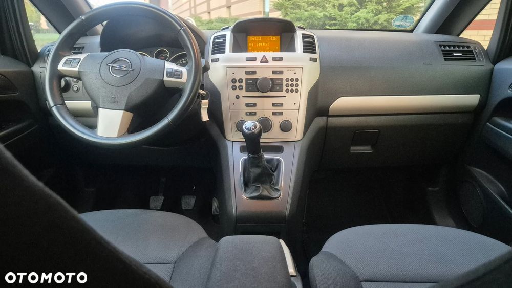 Opel Zafira 1.8 Edition - 19