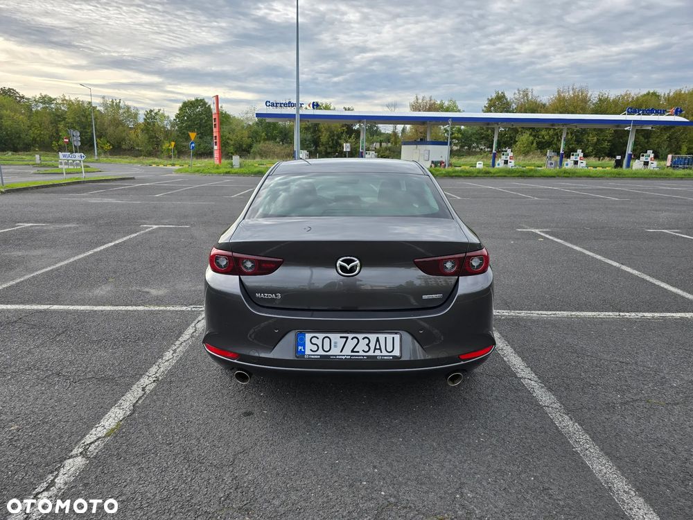 Mazda 3 2.0 mHEV Exclusive-Line - 6