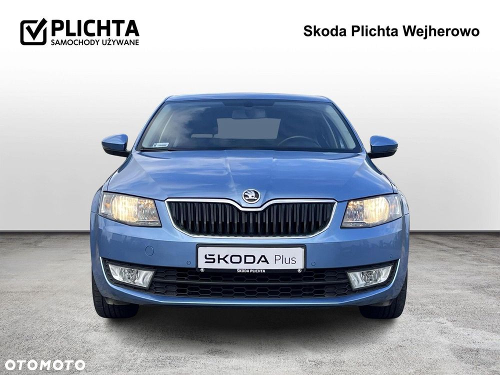Skoda Octavia 1.4 TSI Ambition - 8