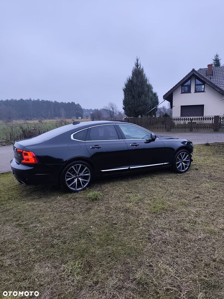 Volvo S90 D5 AWD Geartronic Inscription - 15