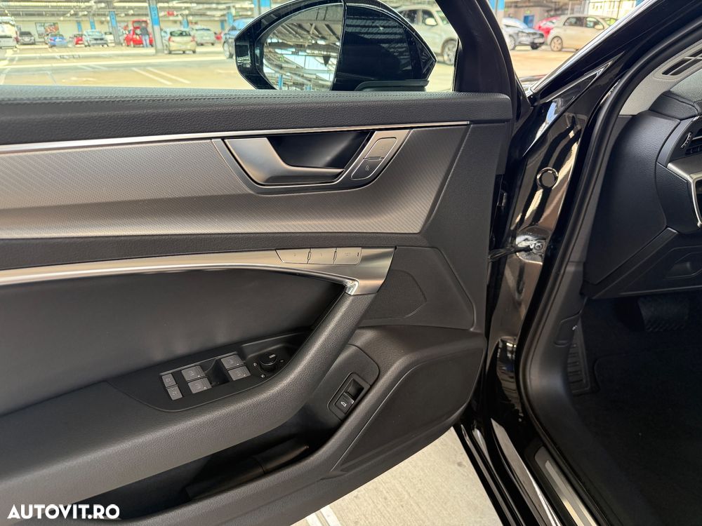 Audi A6 40 TDI S tronic design - 14