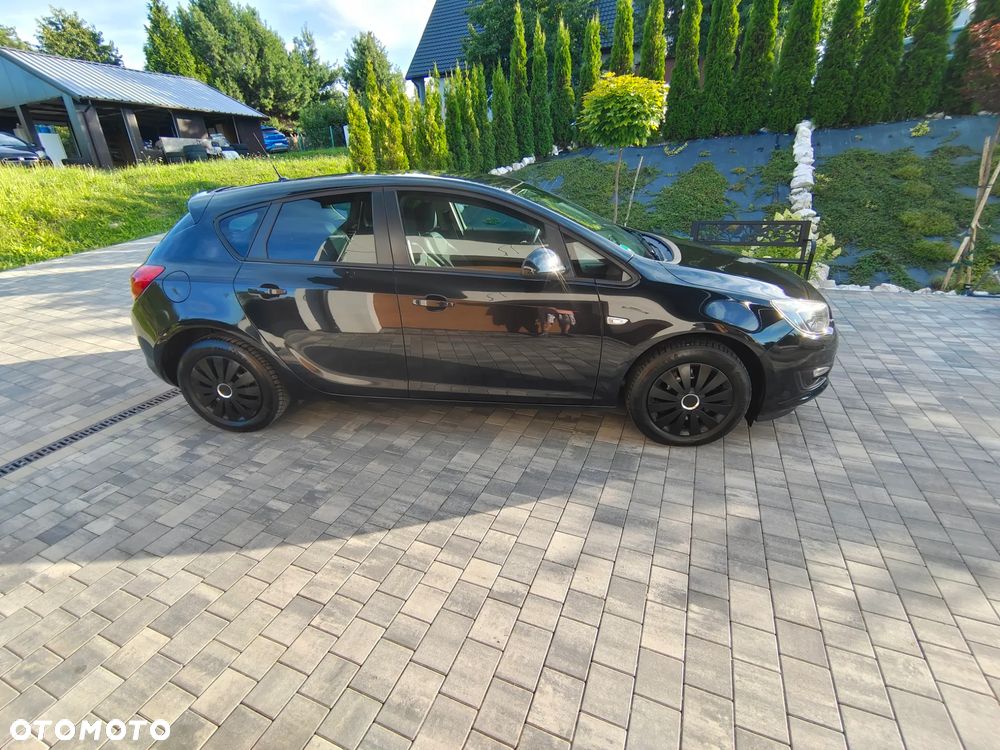 Opel Astra 1.4 T Cosmo - 21