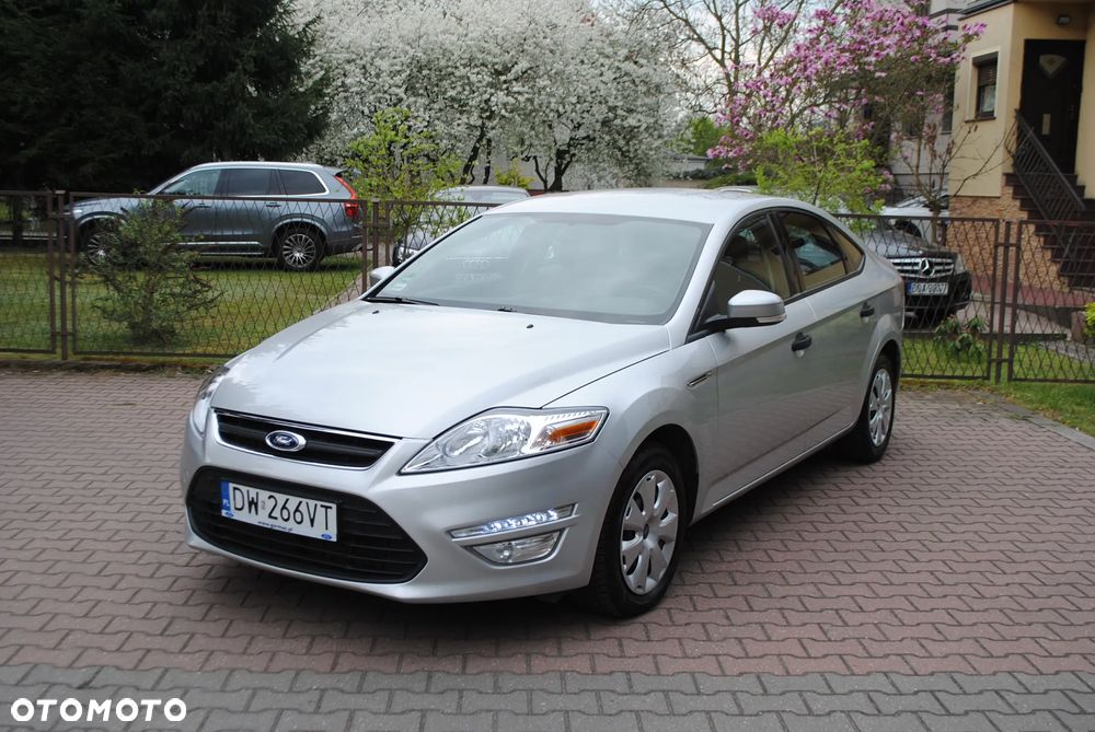 Ford Mondeo 2.0 TDCi Gold X - 14