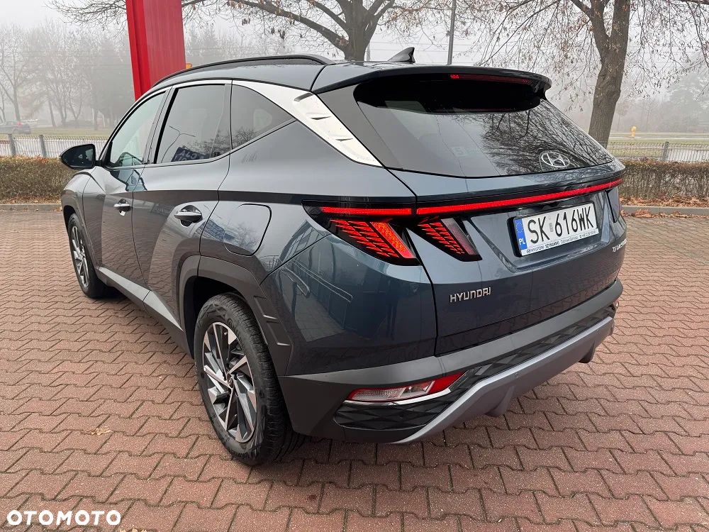 Hyundai Tucson 1.6 T-GDi Executive 2WD - 5