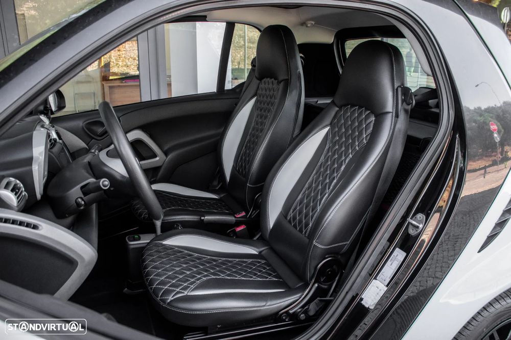 Smart ForTwo Coupé 1.0 Passion 61 - 23