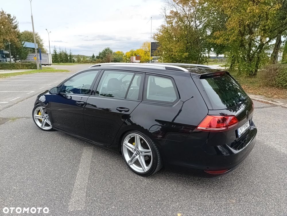 Volkswagen Golf VII 1.6 TDI BMT Highline DSG - 8