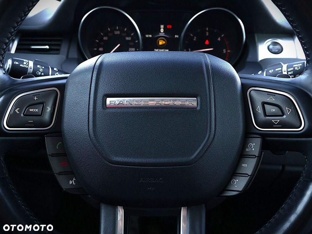 Land Rover Range Rover Evoque 2.0TD4 HSE - 23