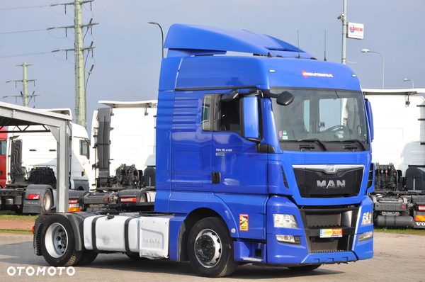 MAN TGX 18.440 LOW DECK SERWISOWANY DO JAZDY