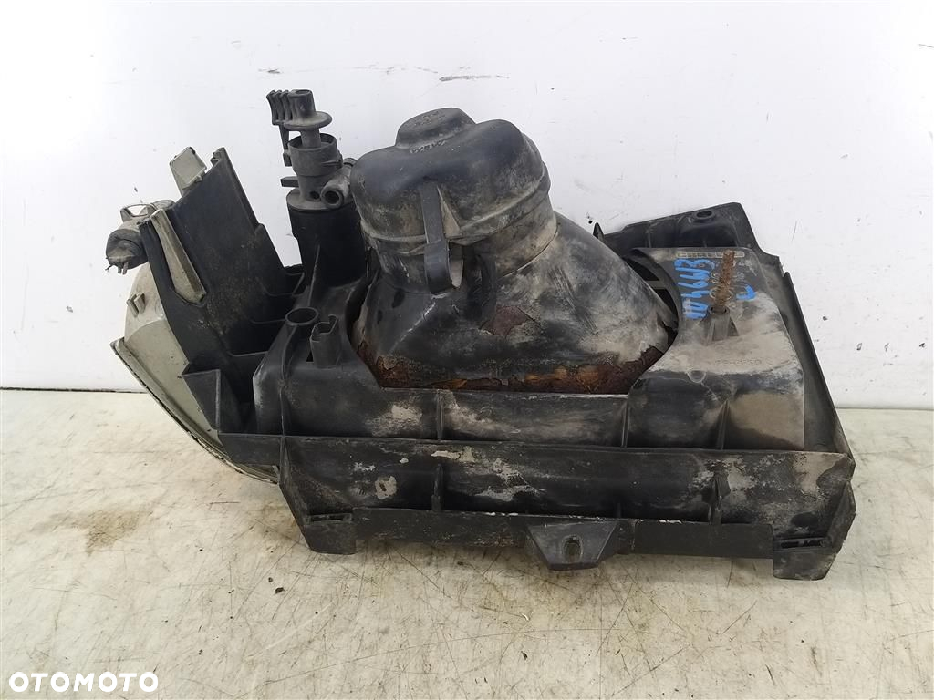 Reflektor lampa przód lewa FIAT SCUDO I 1996-2004R PRZED LIFT - 4