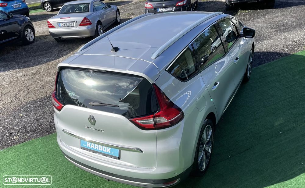 Renault Grand Scénic Energy dCi 110 Start & Stop Dynamique - 8