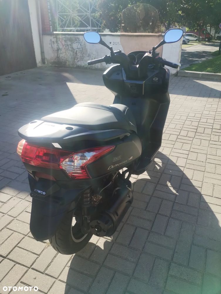 Kymco Downtown - 12