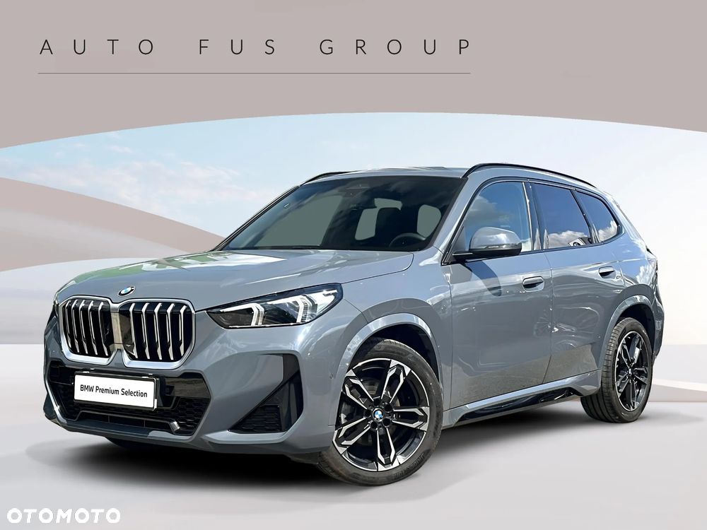BMW X1 sDrive18d M Sport - 2