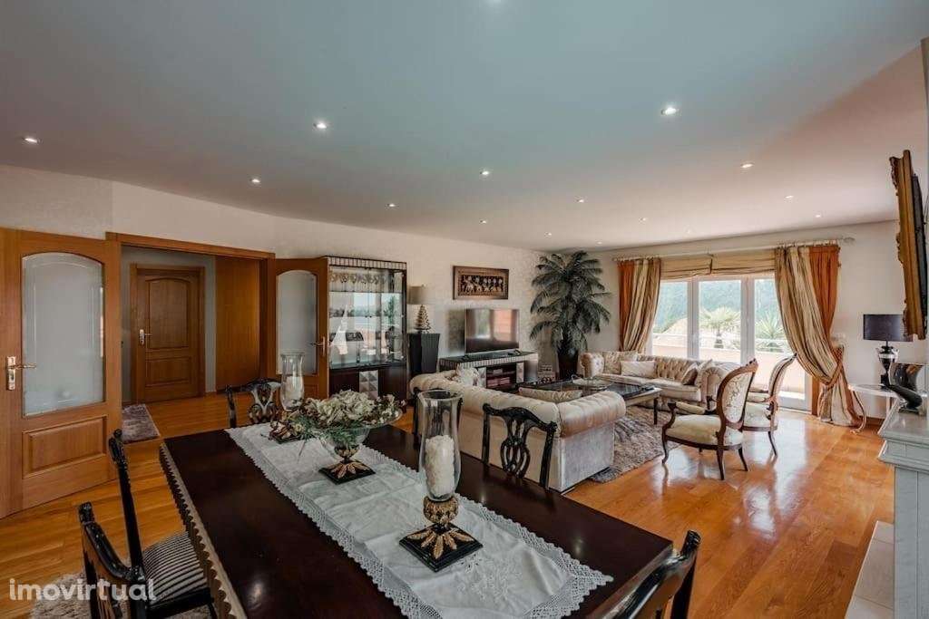 Moradia Isolada T4 | Vista Rio Douro | Piscina Coberta - Grande imagem: 3/35