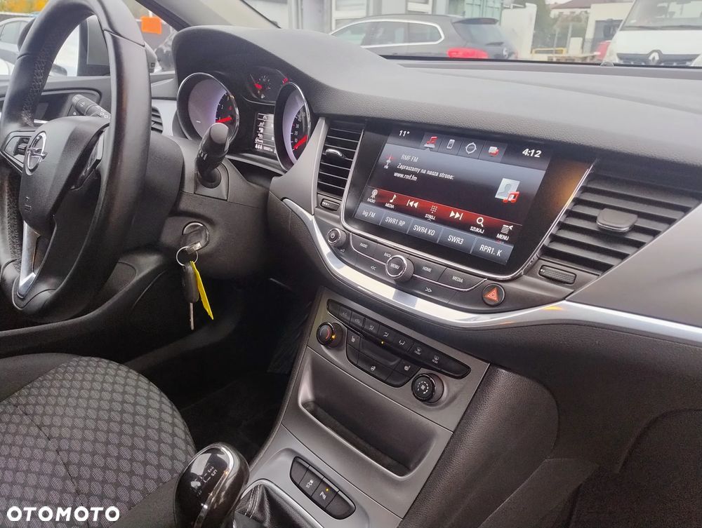 Opel Astra - 13