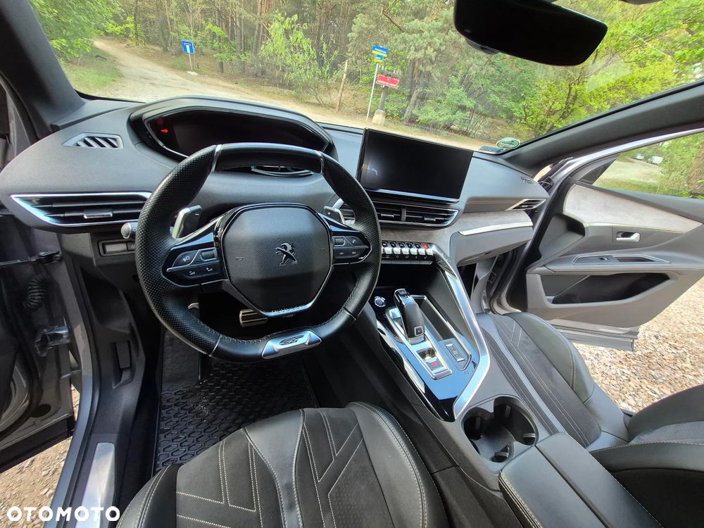 Peugeot 3008 1.6 PureTech GT S&S EAT8 - 26