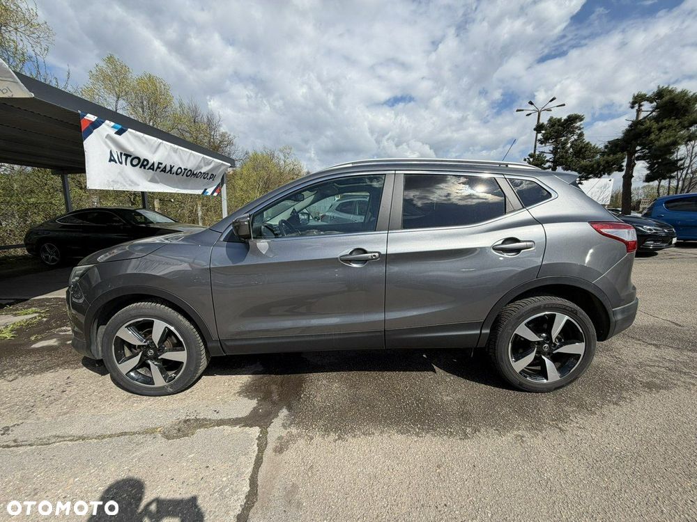 Nissan Qashqai - 7