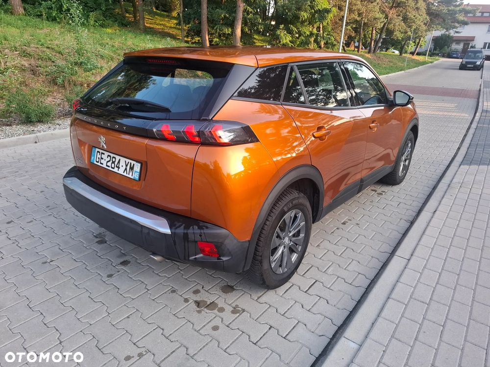 Peugeot 2008 1.5 BlueHDi Active Pack S&S - 3
