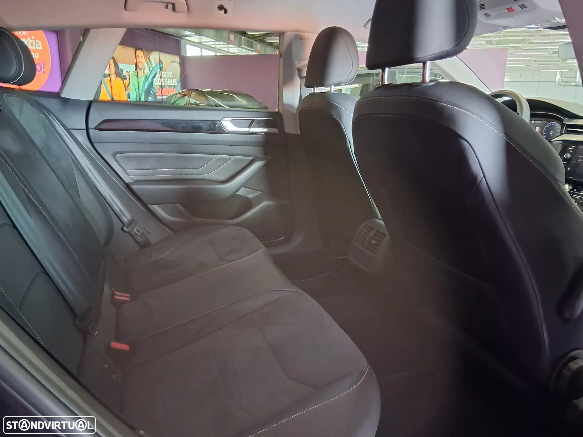 VW Arteon Shooting Brake 2.0 TDI R-Line DSG - 10