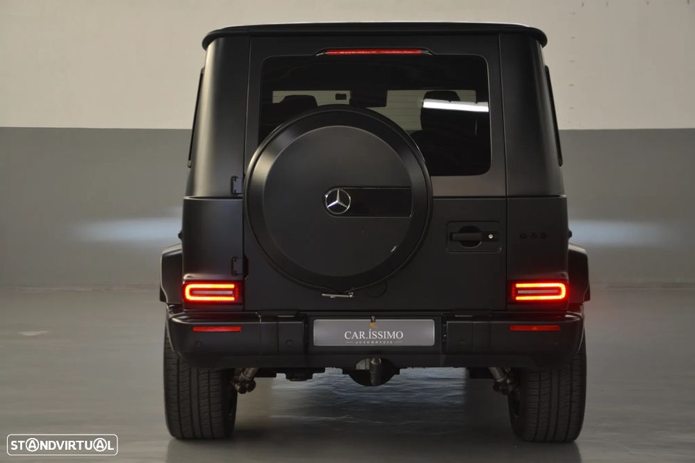 Mercedes-Benz G 63 AMG Standard - 12