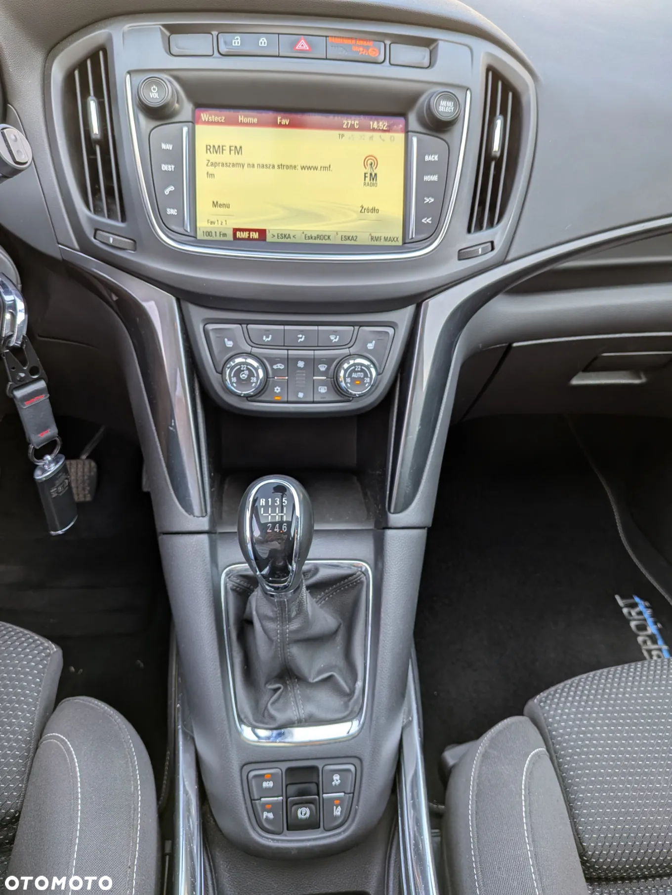 Opel Zafira 1.6 CDTI Elite S&S - 20