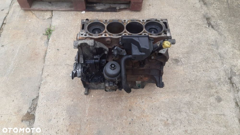 Silnik motor FIAT SCUDO II 2.0 06-13R - 3