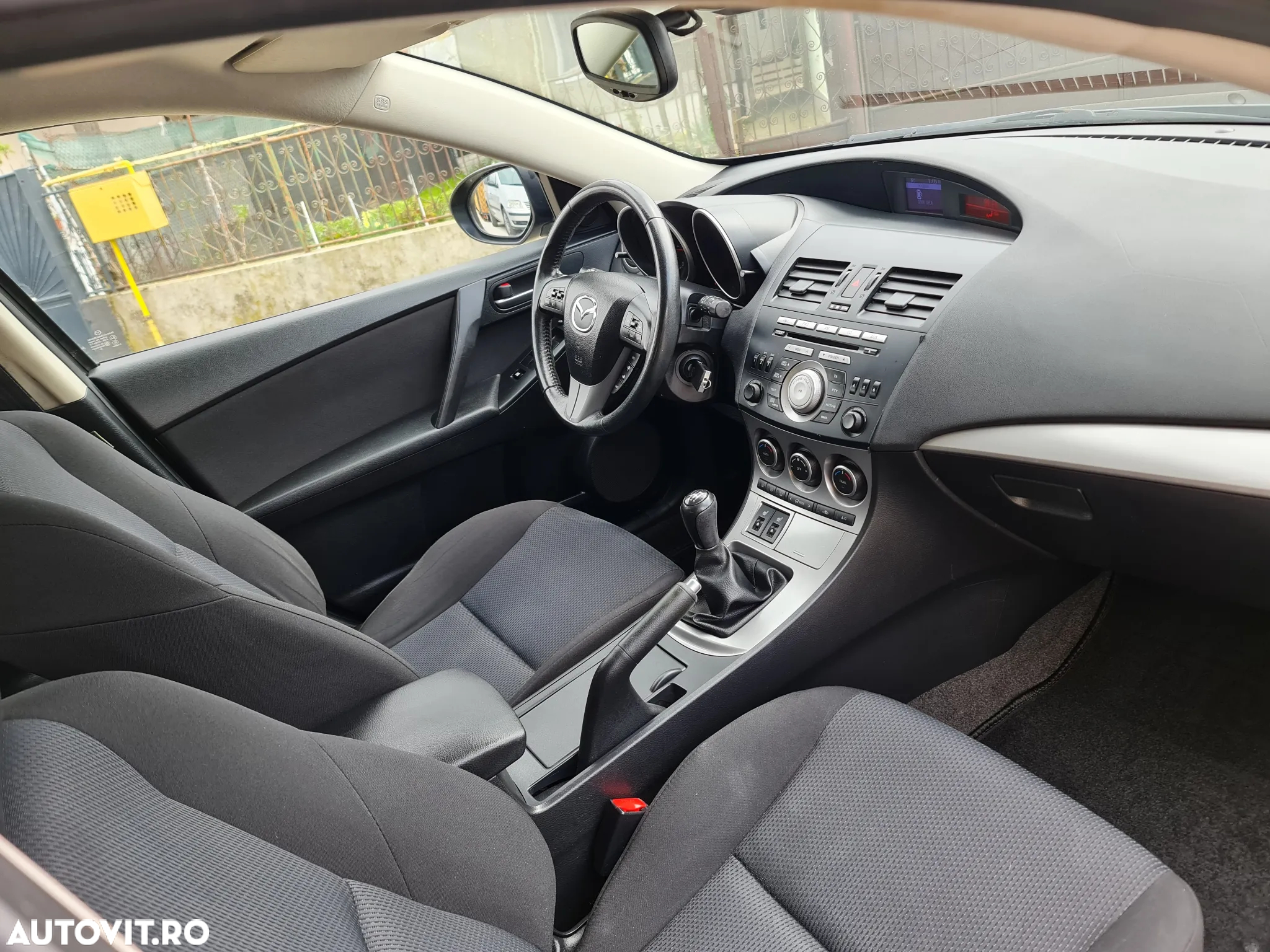 Mazda 3 - 21