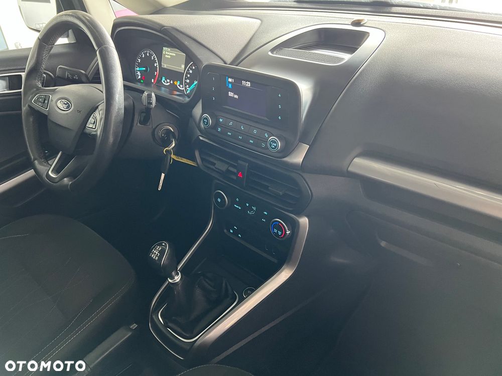 Ford EcoSport - 29