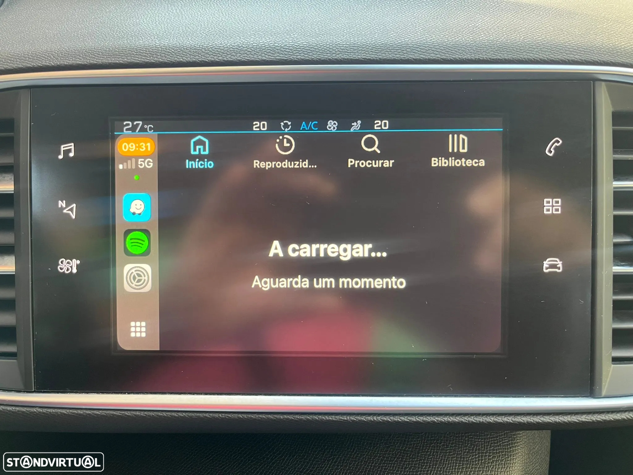 Peugeot 308 SW 1.5 BlueHDi Style - 36