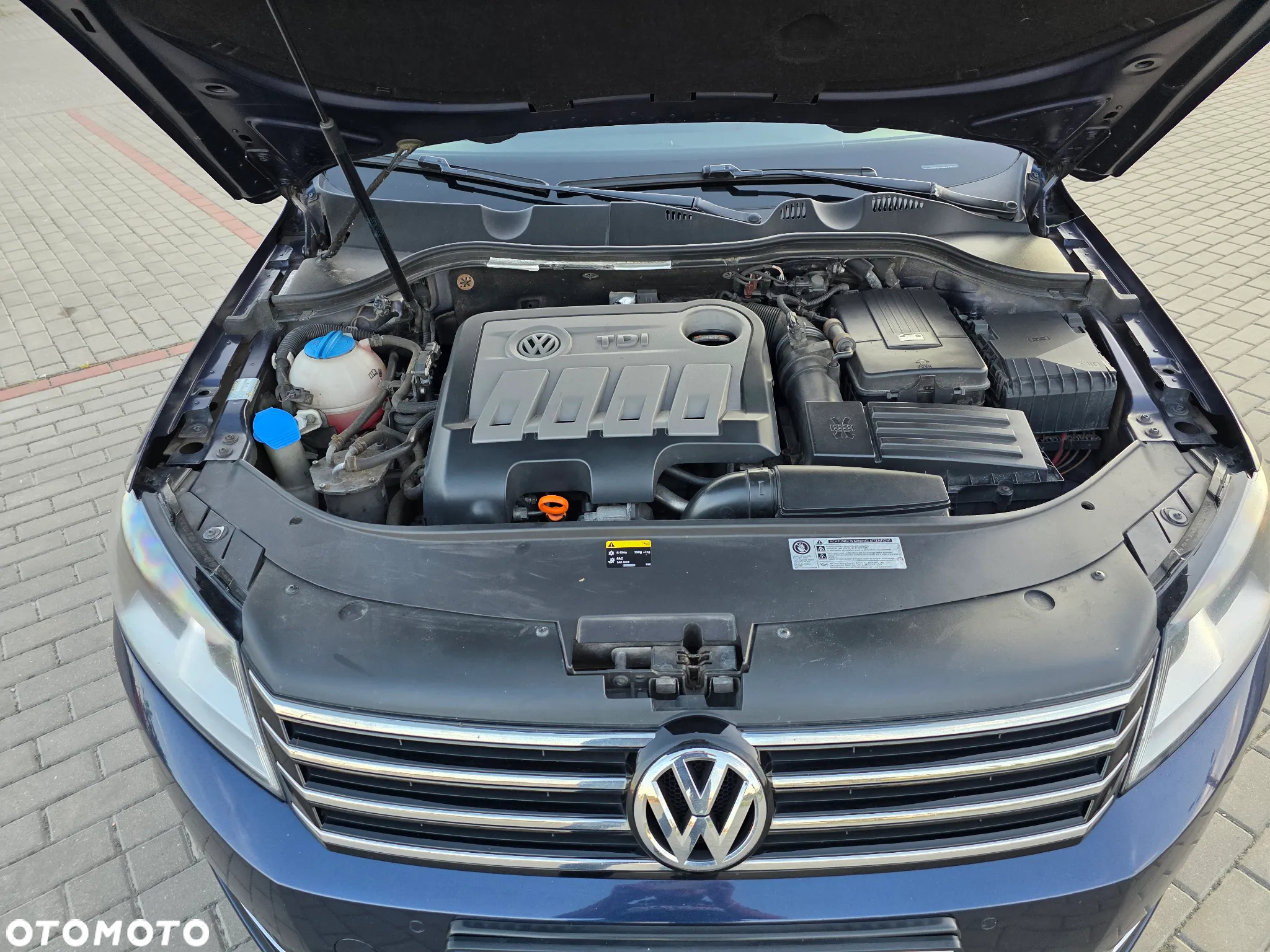 Volkswagen Passat 2.0 TDI Highline DSG - 24