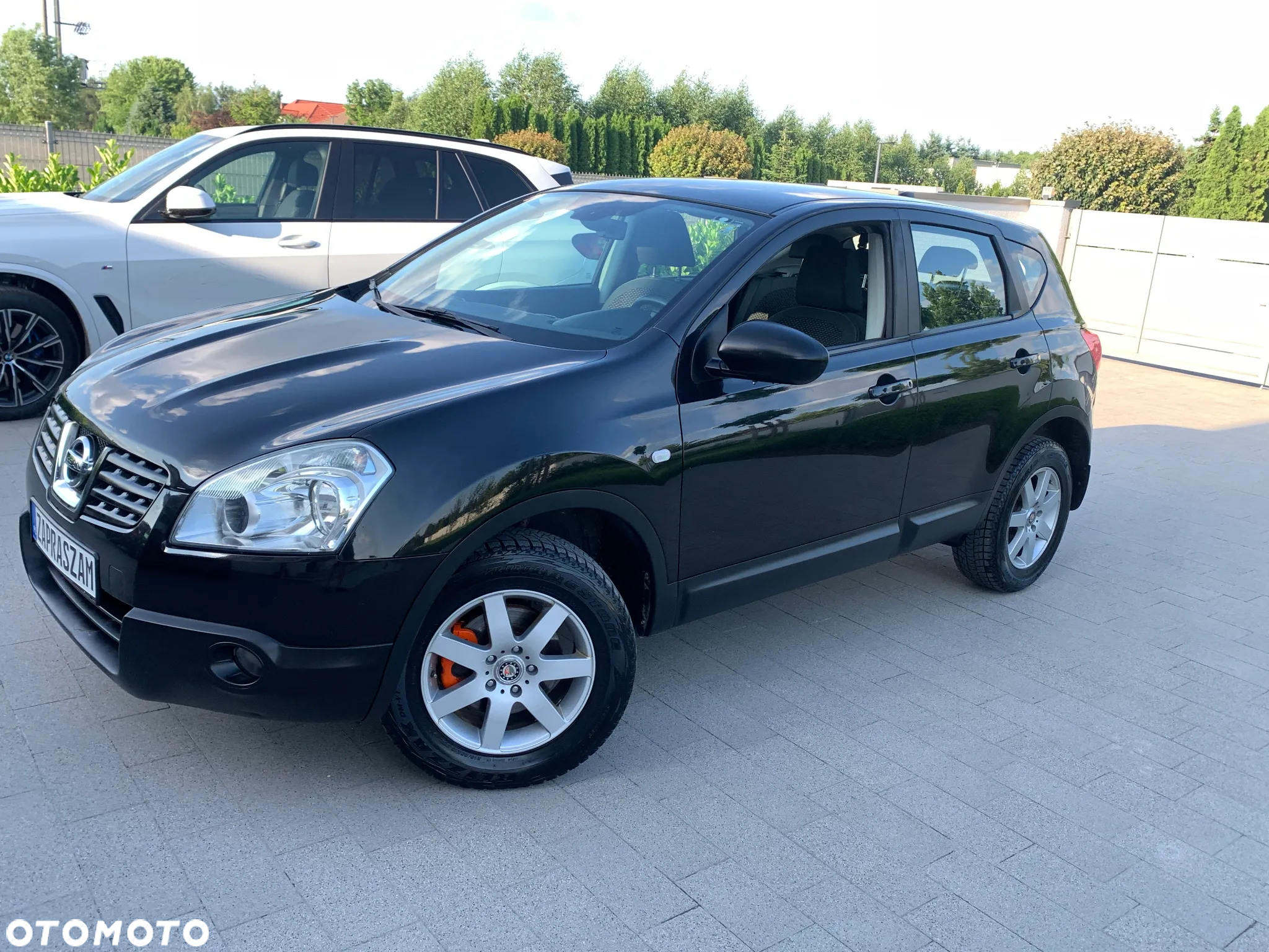 Nissan Qashqai 2.0 dCi 4x4 Acenta - 3
