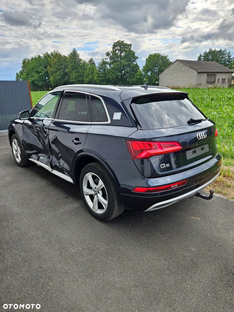 Audi Q5 3.0 TDI Quattro Tiptronic design - 8