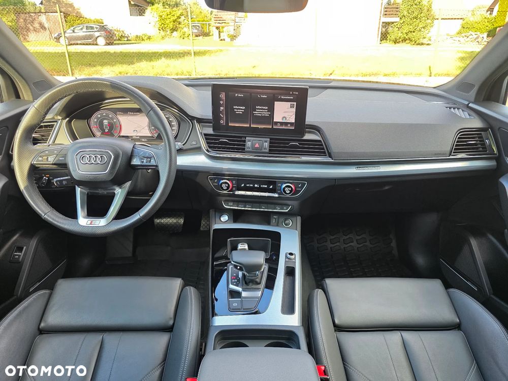 Audi Q5 45 TFSI quattro S tronic S line - 31