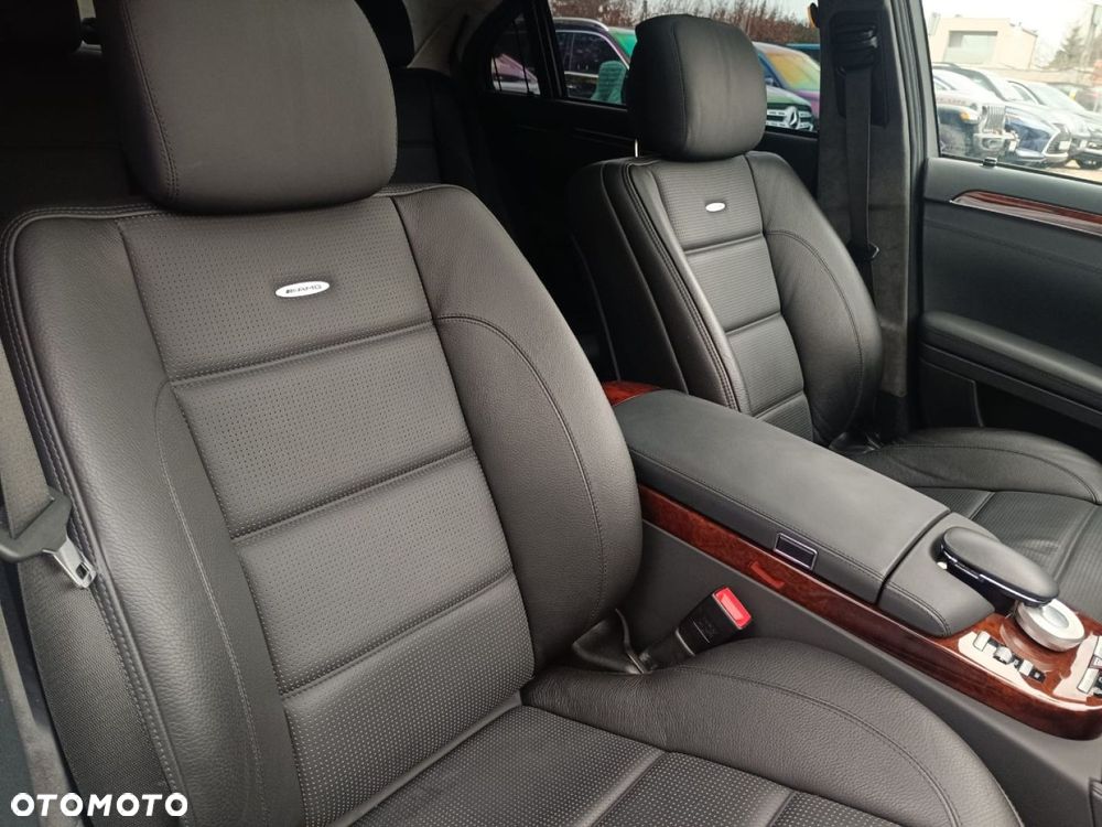 Mercedes-Benz Klasa S - 27