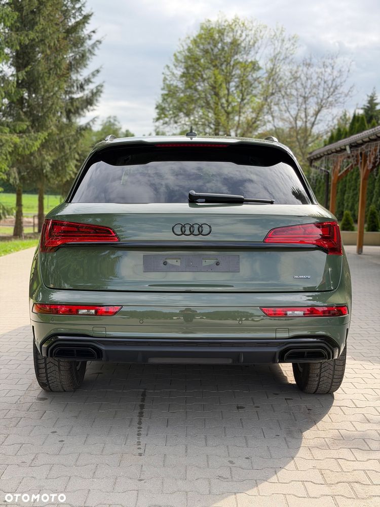 Audi Q5 40 TDI mHEV Quattro S Line S tronic - 5
