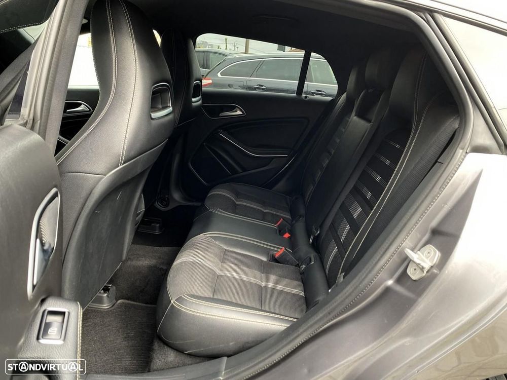 Mercedes-Benz CLA 180 d Shooting Brake Urban - 28