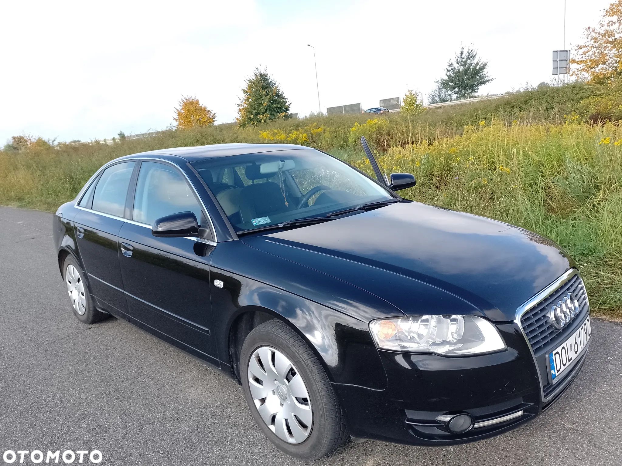 Audi A4 1.6 - 1