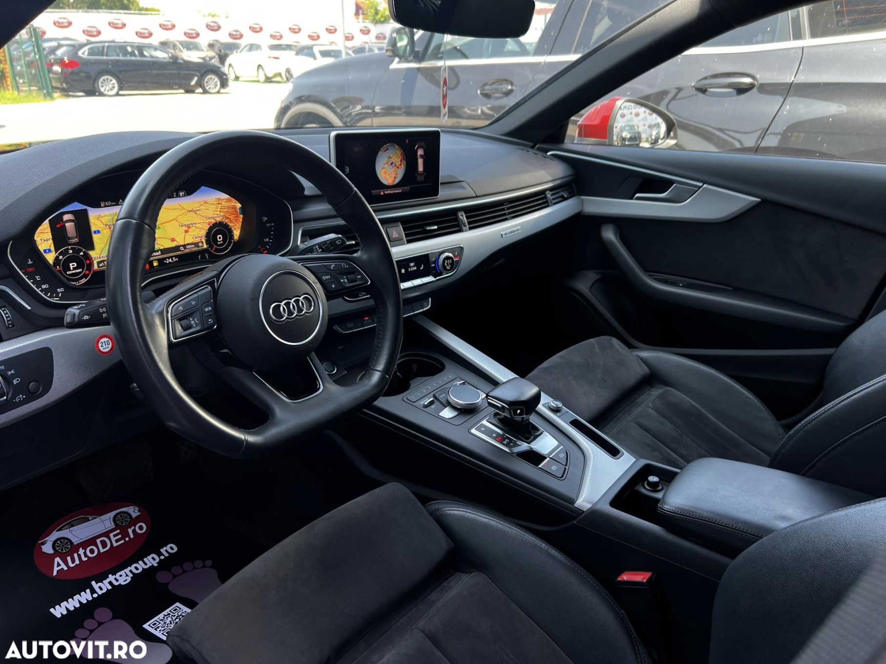 Audi A4 Avant 2.0 TDI S tronic Sport - 5