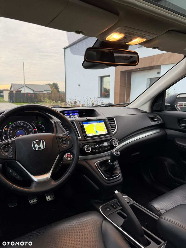 Honda CR-V 2.0 Executive Navi + ADAS - 11