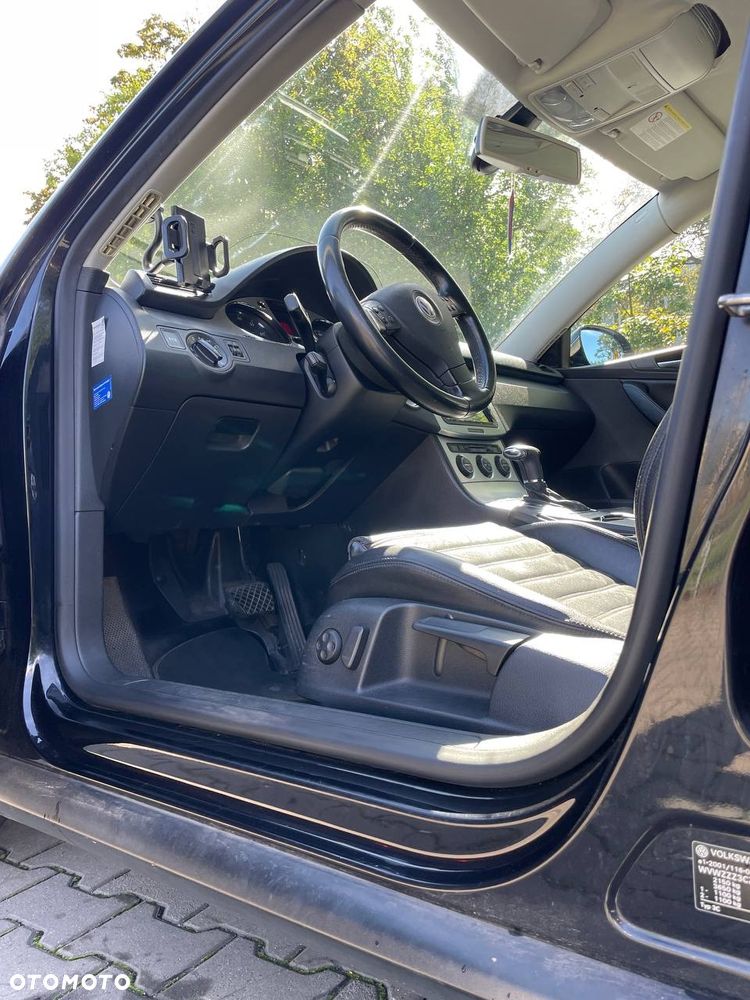 Volkswagen Passat 1.8 TSI Comfortline DSG - 6