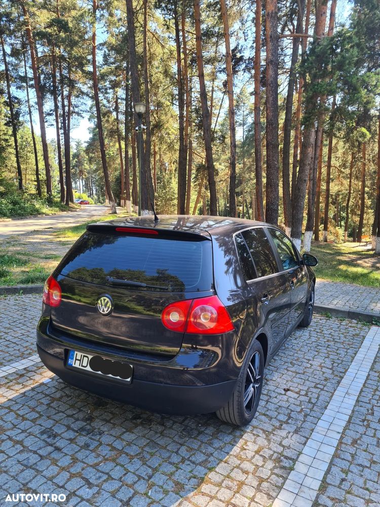 Volkswagen Golf - 4