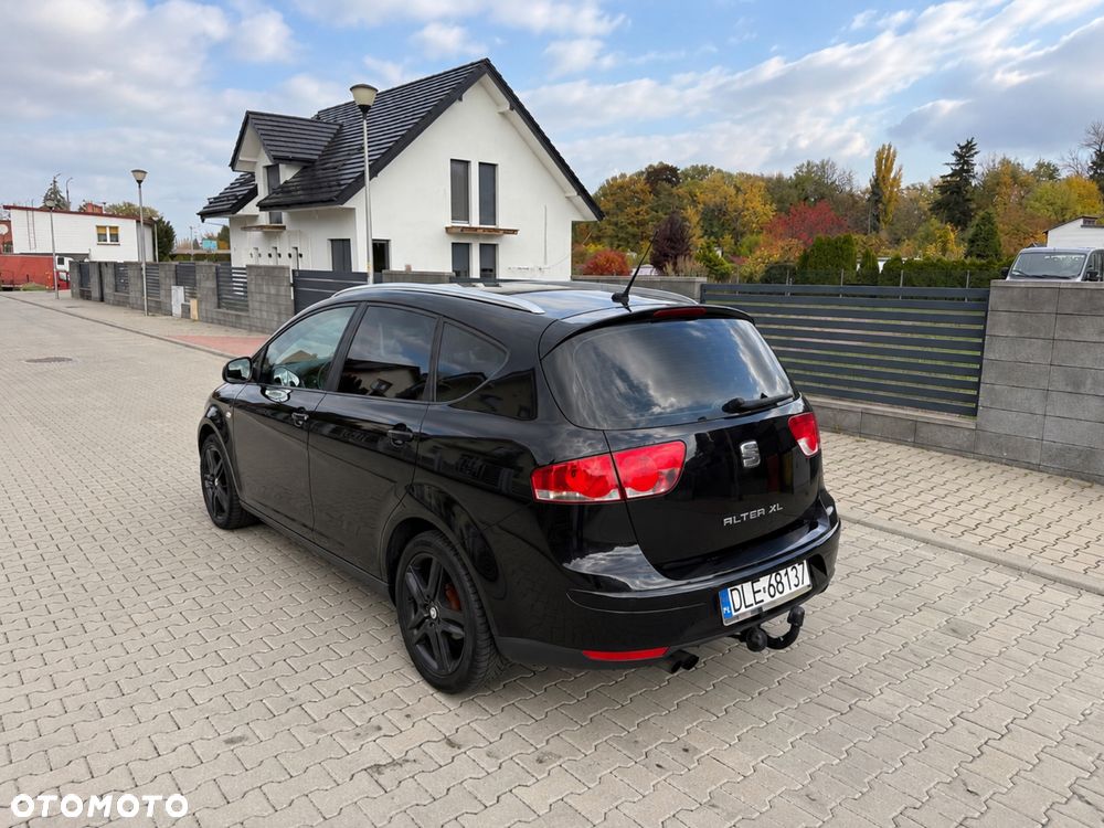 Seat Altea XL - 5