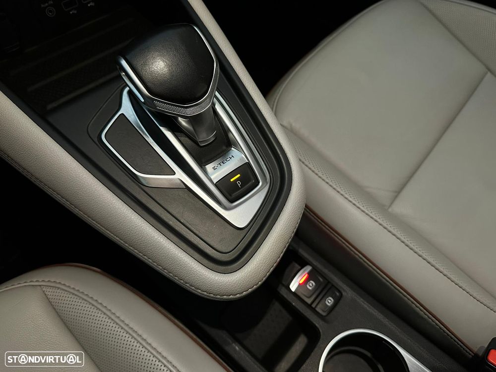 Renault Captur 1.6 E-Tech Plug-In Initiale Paris - 34