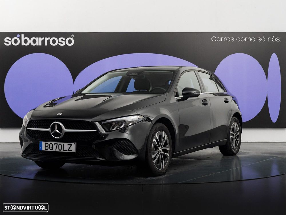 Mercedes-Benz A 250 e - 2