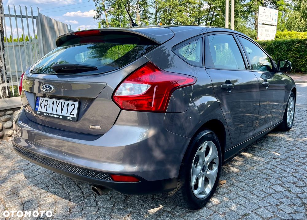 Ford Focus 1.6 EcoBoost Edition Start - 6